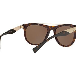 Versace VE4347 Havana/Brown Gradient One Size