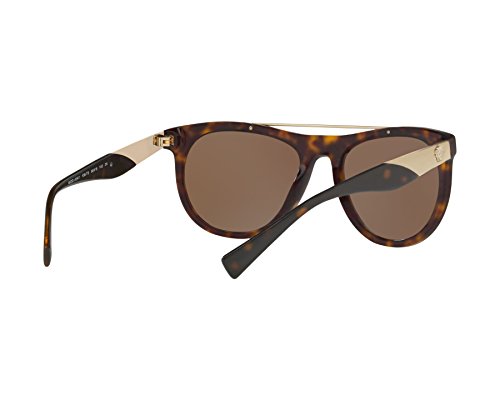 Versace VE4347 Havana/Brown Gradient One Size