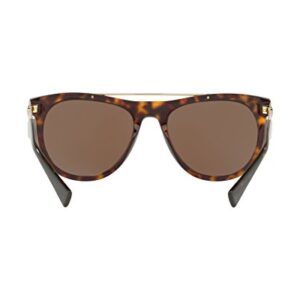 Versace VE4347 Havana/Brown Gradient One Size