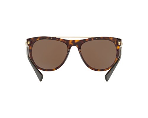 Versace VE4347 Havana/Brown Gradient One Size