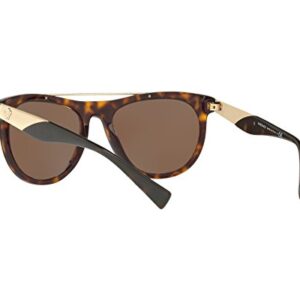 Versace VE4347 Havana/Brown Gradient One Size