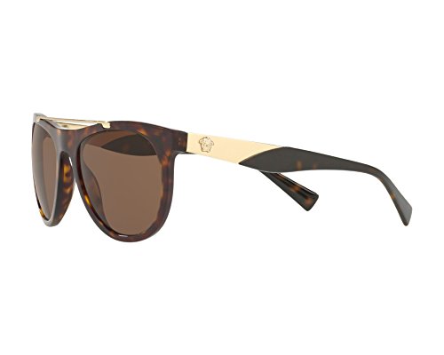 Versace VE4347 Havana/Brown Gradient One Size