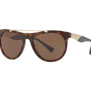 Versace VE4347 Havana/Brown Gradient One Size