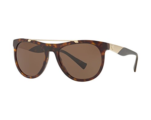 Versace VE4347 Havana/Brown Gradient One Size