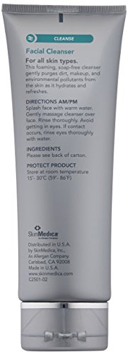 SkinMedica Facial Cleanser, 6 Fl Oz