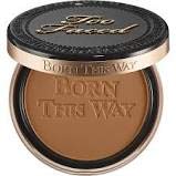 born this way multi-use complexion powder spiced rum
