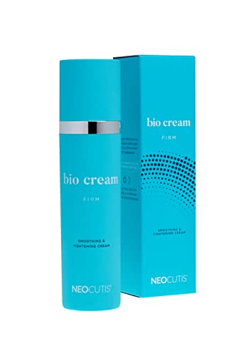 Neocutis Bio Cream Firm - Skin Smoothing and Tightening Cream - Supporting Collagen and Elastin Production - 50ml