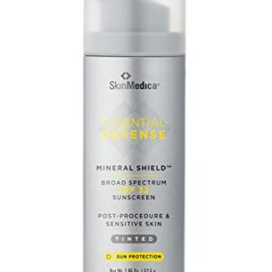 SkinMedica Essential Defense Mineral Shield SPF 32 Sunscreen Tinted, 1.85 Oz