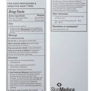 SkinMedica Essential Defense Mineral Shield SPF 32 Sunscreen Tinted, 1.85 Oz