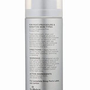 SkinMedica Essential Defense Mineral Shield SPF 32 Sunscreen Tinted, 1.85 Oz