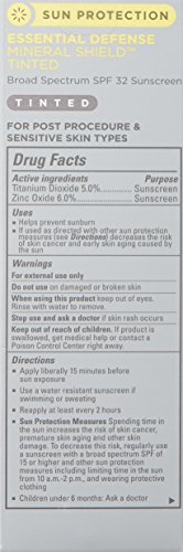 SkinMedica Essential Defense Mineral Shield SPF 32 Sunscreen Tinted, 1.85 Oz