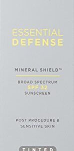 SkinMedica Essential Defense Mineral Shield SPF 32 Sunscreen Tinted, 1.85 Oz