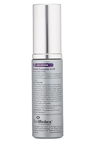 SkinMedica Retinol 0.25 Complex, 1 Fl Oz