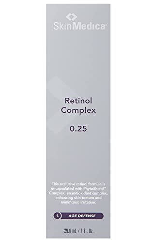 SkinMedica Retinol 0.25 Complex, 1 Fl Oz