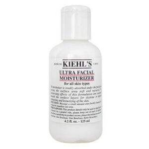kiehls – ultra facial moisturizer – 4.2 fl. oz.