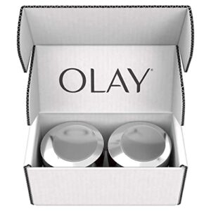 Olay Regenerist Plus Micro Sculpting Cream, 1.7 Ounce (Pack of 2)