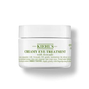 kiehl’s creamy eye treatment w/avocado .95 oz