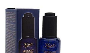Kiehl's Midnight Recovery Concentrate for Unisex, 1.7 Ounce