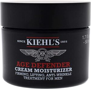 age defender cream moisturizer for men 1.7 fl.oz/50ml