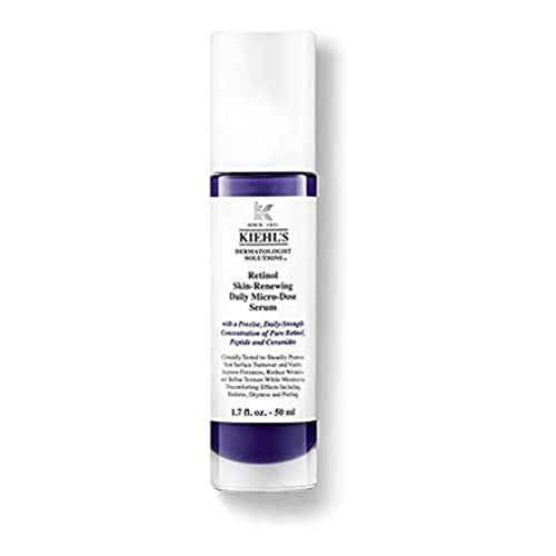 Kiehl's Retinol Skin-Renewing Daily Micro-Dose Serum, 1.7 fl oz / 50 mL