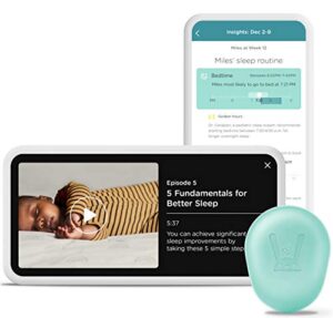lumi by pampers smart sleep system – discontinued by manufacturer