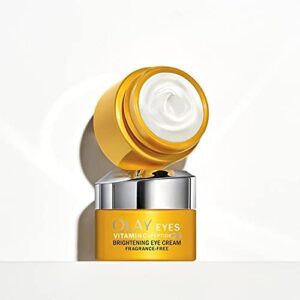 Olay Eyes Vitamin C + Peptide 24 Brightening Eye Cream - 0.5 oz.