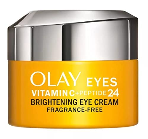 Olay Eyes Vitamin C + Peptide 24 Brightening Eye Cream - 0.5 oz.