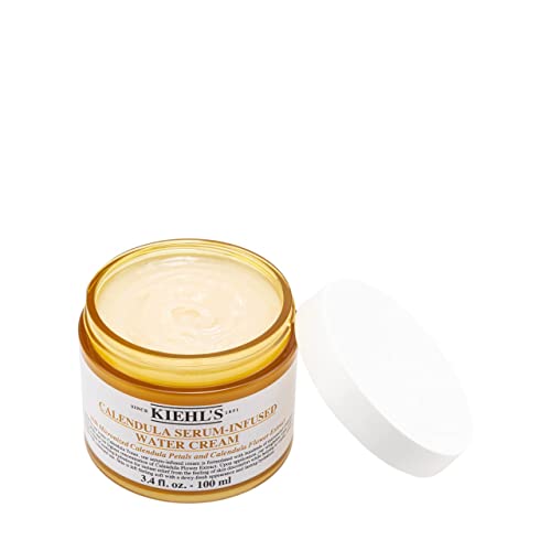 Kiehl's Calendula Serum-Infused Water Cream, 3.4 Ounce