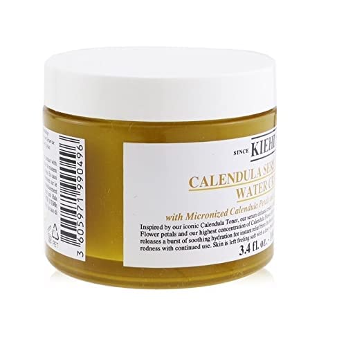 Kiehl's Calendula Serum-Infused Water Cream, 3.4 Ounce