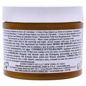 Kiehl's Calendula Serum-Infused Water Cream, 3.4 Ounce
