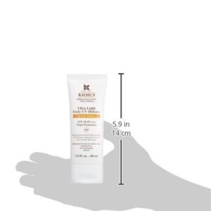 Kiehls - Ultra Light Daily UV Defense SPF 50 PA +++(60ml/2oz)