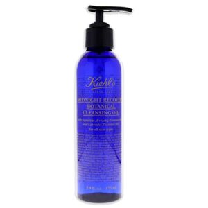 kiehl’s midnight recovery botanical cleansing oil, 5.9 ounce/175ml