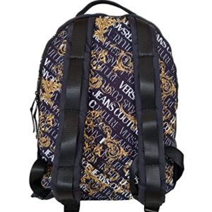 Versace Jeans Couture men Garland backpack black