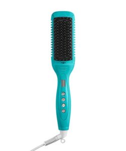 moroccanoil smooth style ceramic heated brush