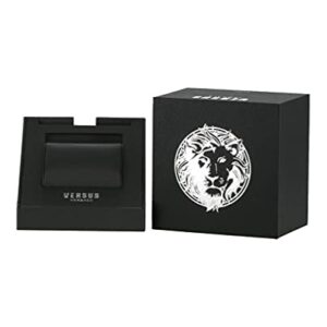 Versus Versace Mens Blue 45 mm Colonne Watch VSPHI5421