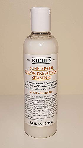 Kiehl's Sunflower Color-Treated Hair Preserving Shampoo (Limited Edition)