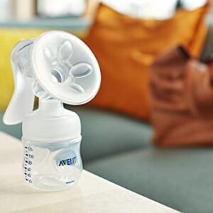 Philips Avent BPA Free Comfort Manual Breast Pump Scf330/20 B242