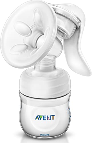 Philips Avent BPA Free Comfort Manual Breast Pump Scf330/20 B242