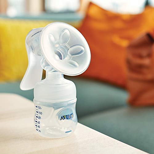 Philips Avent BPA Free Comfort Manual Breast Pump Scf330/20 B242