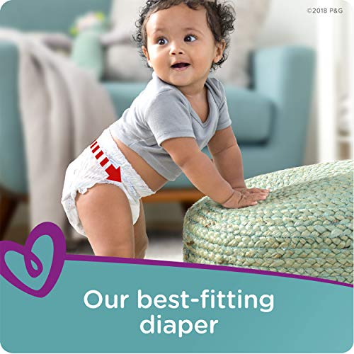 Pampers Cruisers 360˚ Fit Diapers Size 4 25 Count