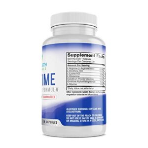 Best Earth Naturals Bedtime Weight Loss Supplement - Helps Boost Metabolism, Suppress Appetite and Reduce Sugar Cravings While You Sleep 30 Day Supply