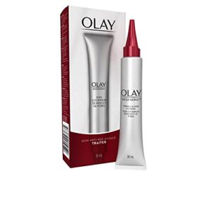 Wrinkle Cream by Olay Regenerist Instant Fix Wrinkle & Pore Vanisher, 1.0 Fl Oz Packaging may Vary