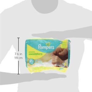 Pampers Preemie Swaddlers P-s 27 Diapers