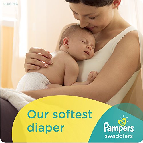 Pampers Preemie Swaddlers P-s 27 Diapers