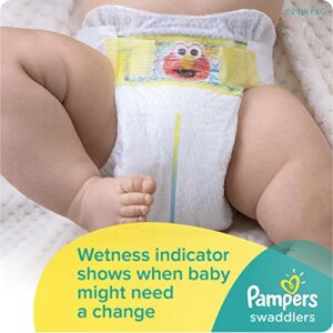 Pampers Preemie Swaddlers P-s 27 Diapers