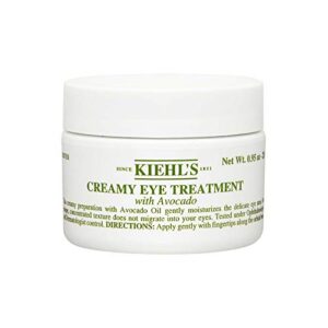 kiehl’s creamy eye treatment with avocado, 0.95 ounce