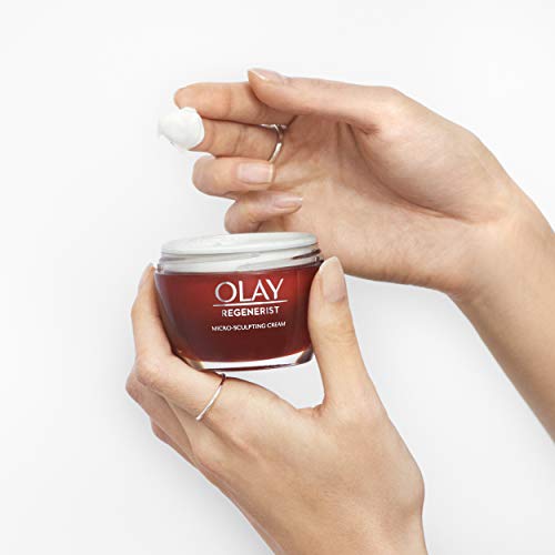 Olay Regenerist Micro-Sculpting Cream Face Moisturizer 1.7 oz