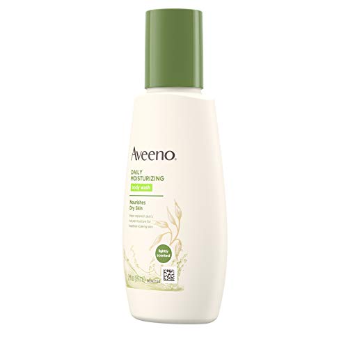 Aveeno Daily Moisturizing Body Wash, 2 Ounce