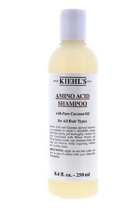 kiehl’s/amino acid shampoo 8.4 oz 8.4 oz shampoo 8.4 oz