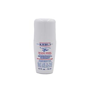 kiehl’s body fuel deodorant and antiperspirant, 2.5 ounce